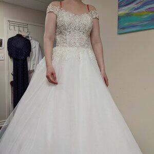 Royaldi custom dress